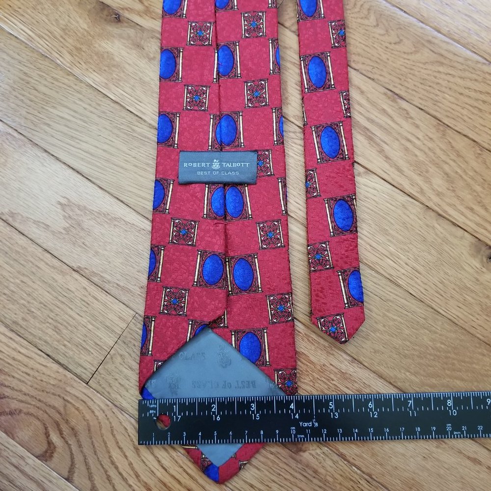 Robert Talbott Best of Class silk tie - Picture 2 of 2